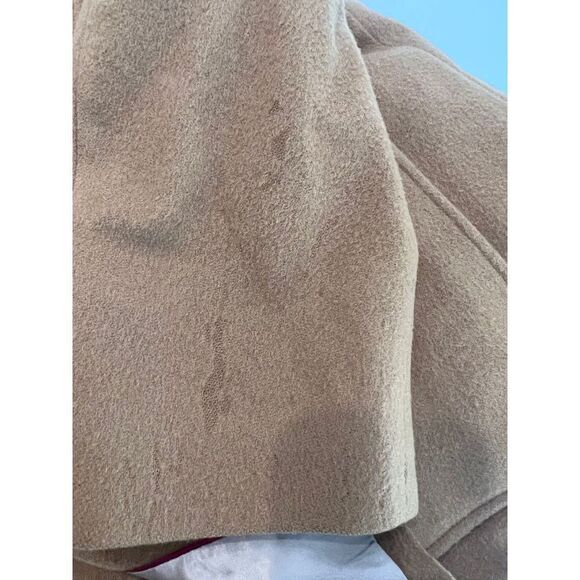 Hill & Archer Blazer Suitjacket Men’s 40R Camel Tan Pure Wool Vtg - Picture 11 of 12